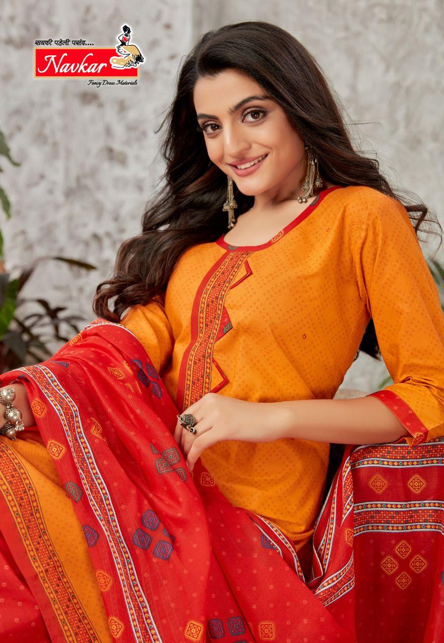 NAVKAR KURTI SINDOOR Vol 12